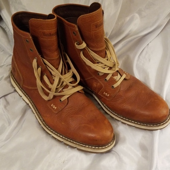 Timberland | Shoes | Timberland Lace Up Boots | Poshmark